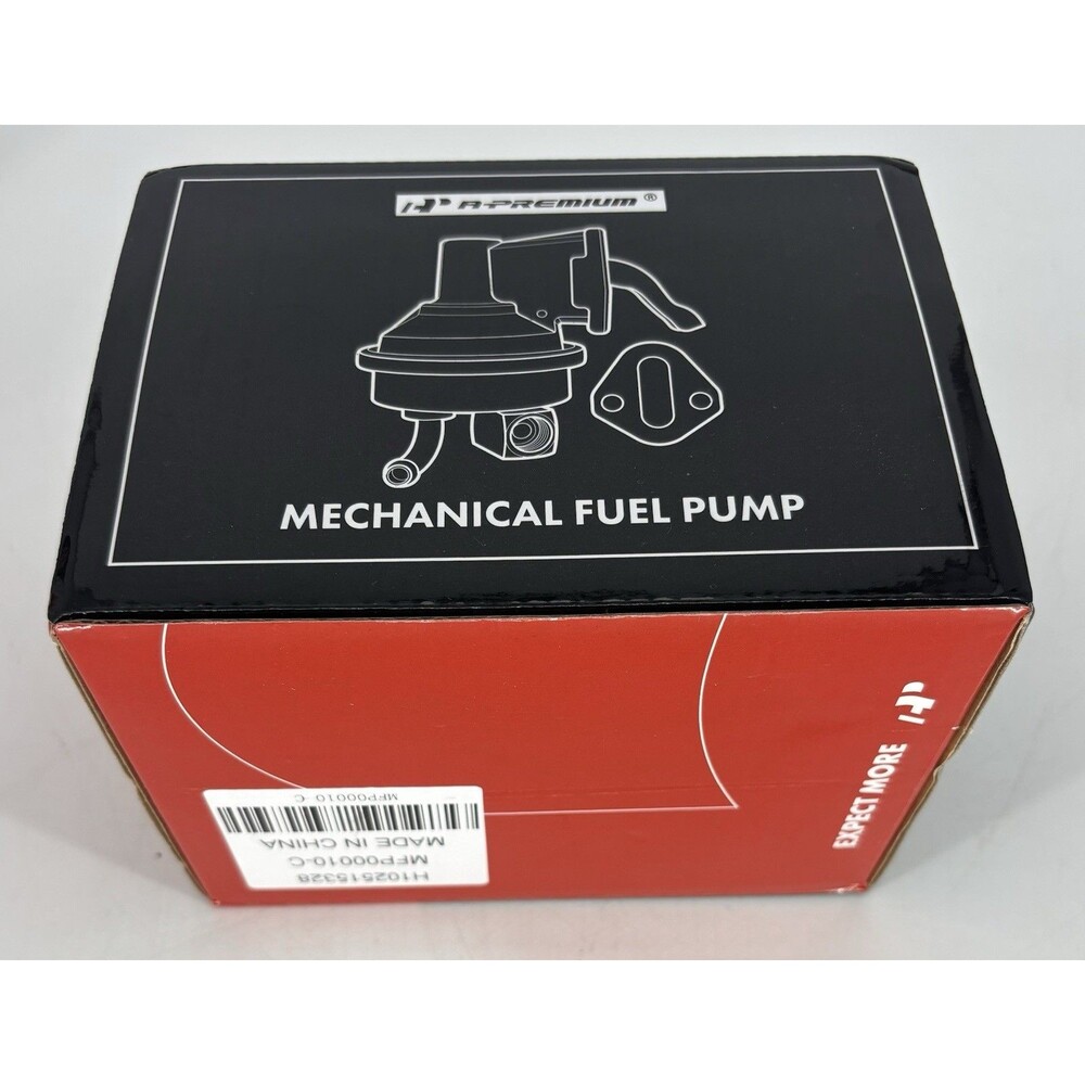 A-Premium MFP00010-C MFP00010 Mechanical Fuel Pump 1968 Pontiac V8 NEW Sealed